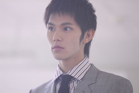 Yoshikazu Kotani in Schoolboy Crush (2007)