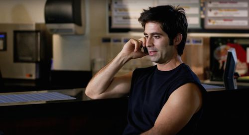 Stephen Schneider in Bert and Arnie's Guide to Friendship (2013)