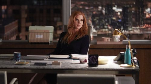 Sarah Rafferty in Suits (2011)
