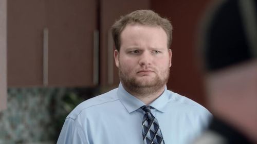 Jesse Robinson in GEICO sketch 