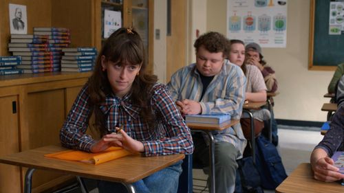 Ara Hollyday and Liz Richman in Ted (2024)