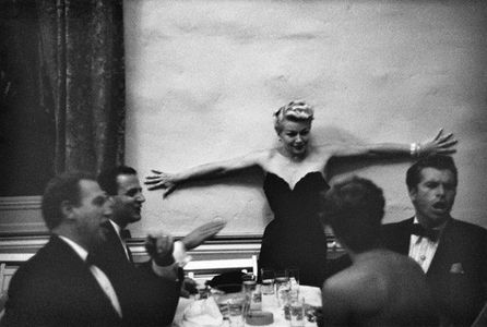 Lana Turner, Ben Gage, and Fernando Lamas
