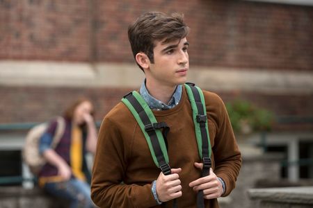 Ted Sutherland in Rise (2018)