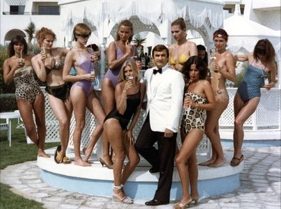 Aldo Maccione in Tais-toi quand tu parles! (1981)