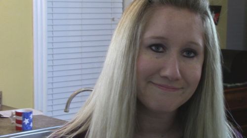 Courtni Aries in Up on High Ground (2014)