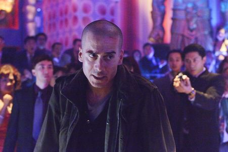 Kirk Acevedo in 12 Monkeys (2015)