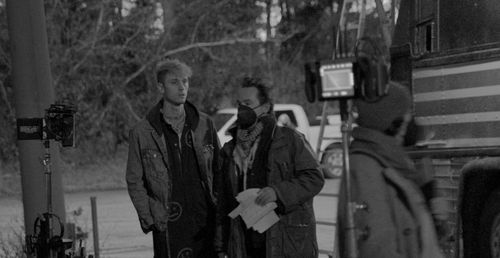 'One Way' Machine Gun Kelly (Colson Baker),Andrew Baird