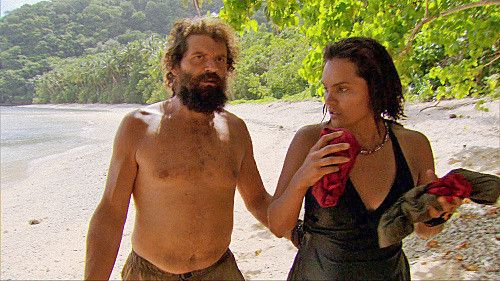 Rupert Boneham in Survivor (2000)