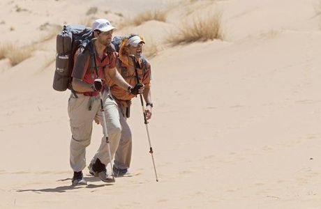 Erik Weihenmayer in Expedition Impossible (2011)