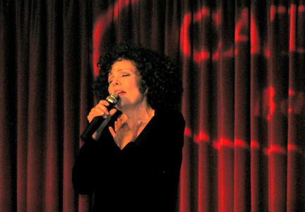 Pamela Clay in 
