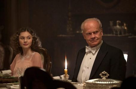 Kelsey Grammer and Alana Boden in Flowers in the Attic: The Origin (2022)