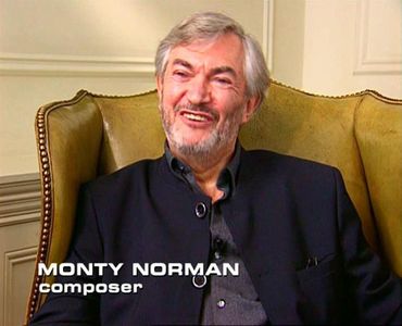 Monty Norman in The Bond Sound: The Music of 007 (2000)
