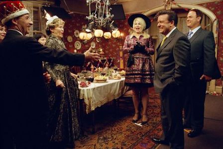 Catherine O'Hara, Jennifer Coolidge, Ricky Gervais, Larry Miller, and Harry Shearer in For Your Consideration (2006)