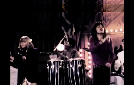Mick Jagger, Brian Jones, and The Rolling Stones