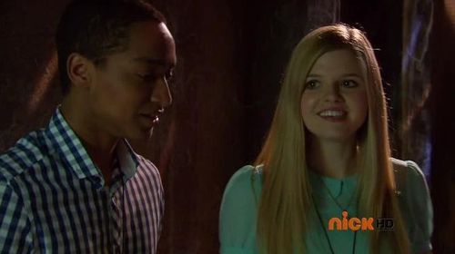Alex Sawyer in House of Anubis (2011)