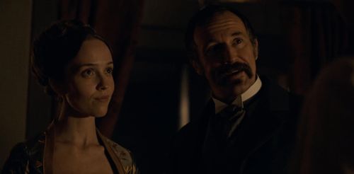Siobhan Williams in Billy the Kid