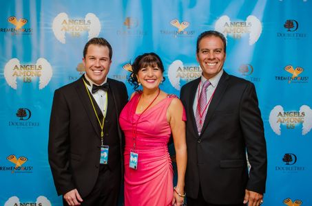 TLC premiere of ANGELS AMONG US