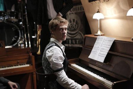 Harry Jarvis playing Tim in High Strung - Free Dance