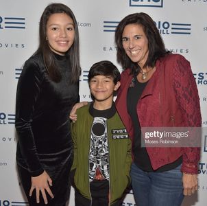 Sophia Abelia-Cruz Abelita-Jennifer Lonardo (Manager)