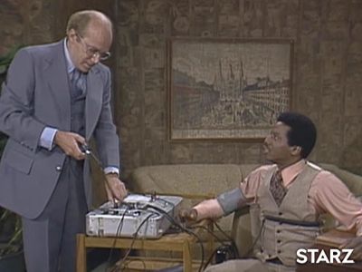 Damon Evans in The Jeffersons (1975)