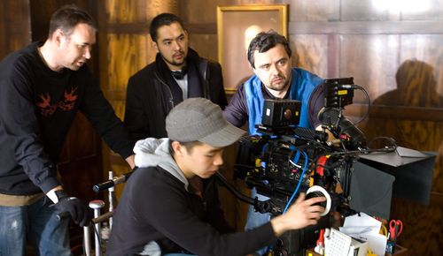 Pasha Patriki in Burning Daylight (2010)