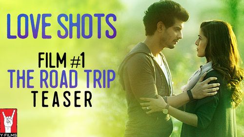 Nimrat Kaur and Tahir Raj Bhasin in Love Shots (2016)
