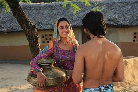 Jaspinder Cheema in Ek Anokhi Dulhan - Saavi (2017)