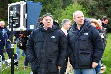 Declan Donnellan and Nick Ormerod in Bel Ami (2012)