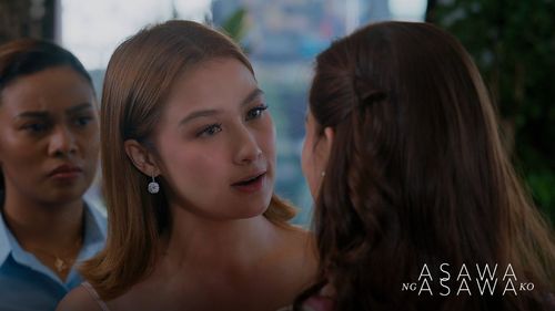 Quinn Carrillo and Liezel Lopez in Asawa ng asawa ko (2024)