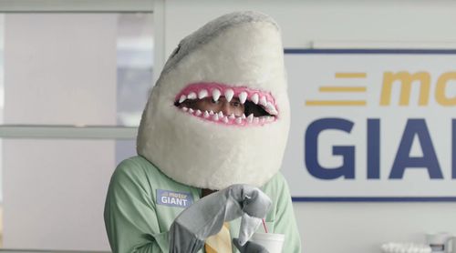 #SharkWeek #CarSalesman