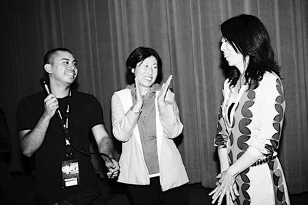 LA Asian Pacific Film Festival Q & A (2009)