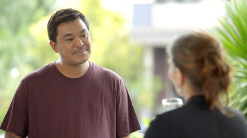 Gene Padilla in Owe My Love (2021)
