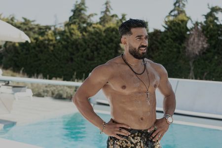 Sia as Vahid Nemati