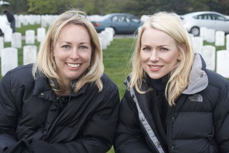 Naomi Watts and Valerie Plame Wilson in Fair Game (2010)