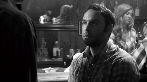 Bryan Kaplan as Luke Higgins in The Divide.