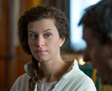 Marie Málková in Prípad pro lyzare (2016)