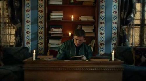 Tolga Saritas in The Magnificent Century (2011)