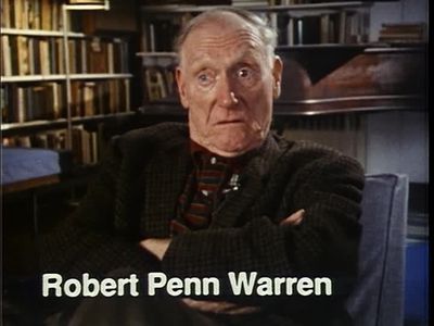 Robert Penn Warren in Long Shadows (1987)