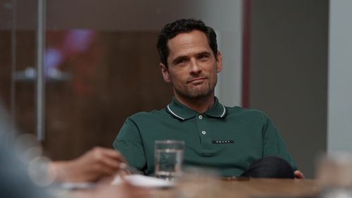 Scott Daniel Johnson in Queens (2021)