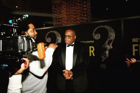 FEAR MOVIE PREMIERE