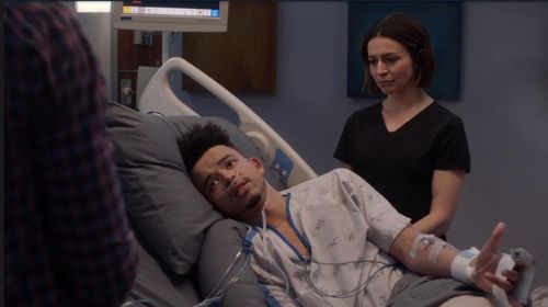 Grey's Anatomy S15 Good Shepherd
