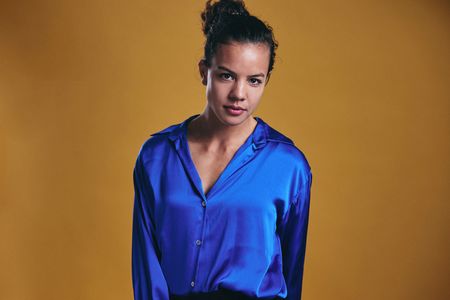 Jade-Eleena Dregorius
