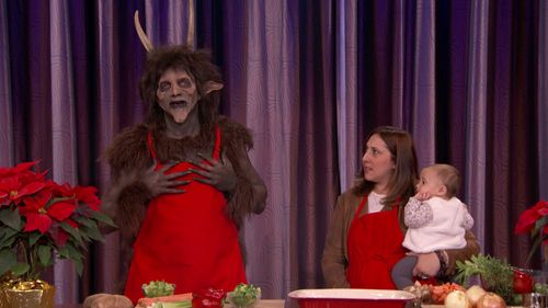 Levi MacDougall in Conan (2010)