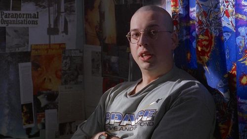 Allan Zinyk in The X-Files (1993)