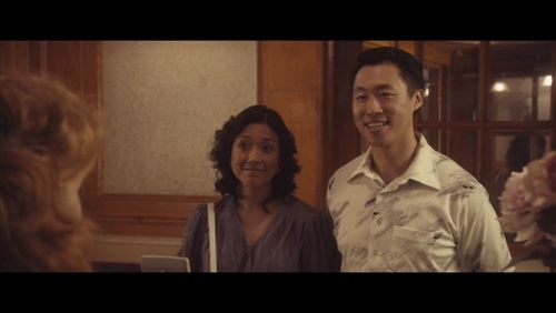 Amy Chang and Stephen Lin in Master of None (2015)