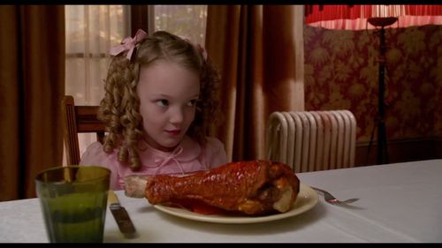 Raffiella Chapman in Miss Peregrine's Home for Peculiar Children (2016)