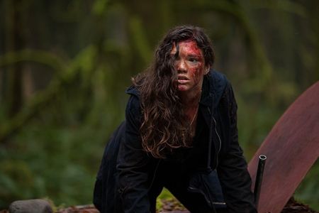 Alisha Newton in The Hollow (2015)