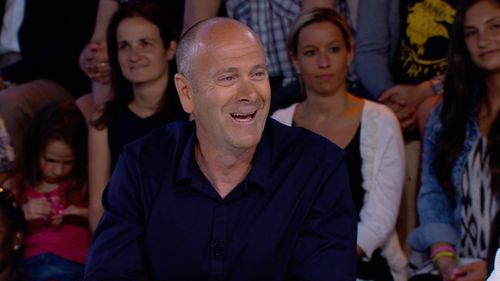 Mario Cyr in L'Été indien (2014)