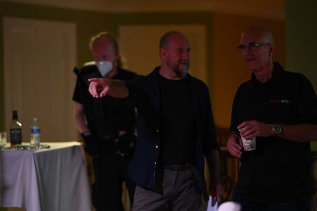 Mark Scordato, Todd Bellanca, and David Auner