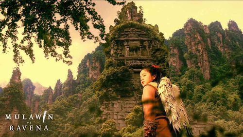Marc Justine Alvarez in Mulawin vs Ravena (2017)